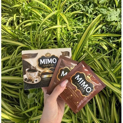 [Có Quà Tặng] Cà Phê Mimo Thái Hộp 7 Gói 7 Days
