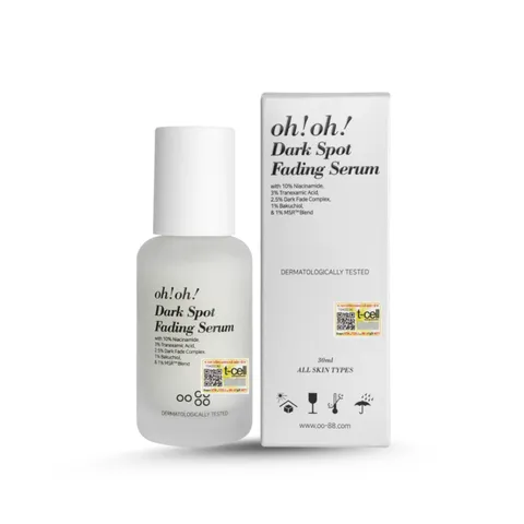 Serum oh!oh! Dark Spot Fading 30ml giảm thâm nám, đều màu da