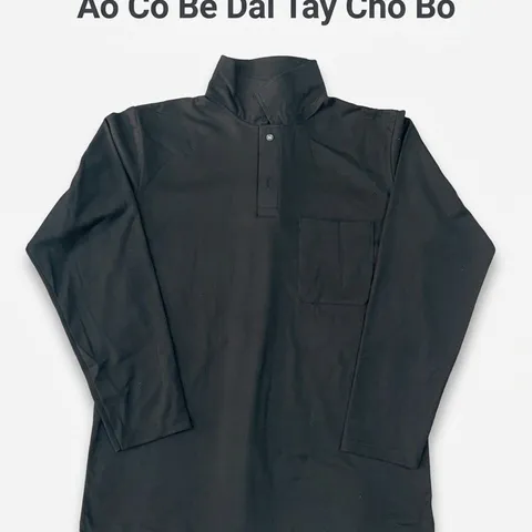 Combo 2 Áo Cổ Bẻ Dài Tay Thu Đông món quà ý nghĩa dành cho Bố mềm mại