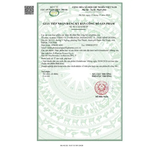[CHÍNH HÃNG] Viên Ngậm Dưới Lưỡi Ntc Glutathione 100mg Sublingual Tablets (Hộp 30 Viên)