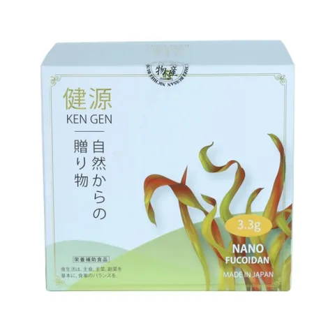 NANO FUCOIDAN KENGEN 60 gói