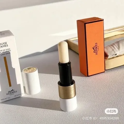 Son Dưỡng Hermes 30 Rose D'ete Màu Hồng Nude Sang Trọng - Dưỡng Môi Mềm Mịn và Quyến Rũ, Giải Pháp Chăm Sóc Cho Mọi Dịp 902659