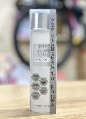 Nước hoa hồng tế bào gốc The Stem Cell Skin Lotion 120ml 902838