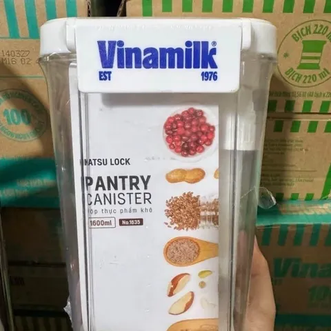 Bình Bơm Sữa Đặc, Siro dung tích 1600ml