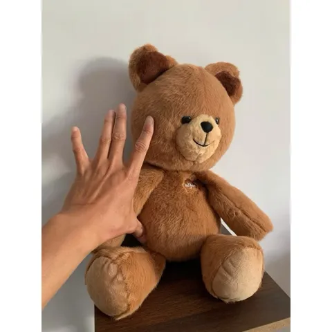 chú gấu #Teddy km của Vinamilk siêuuuuu kuteeee