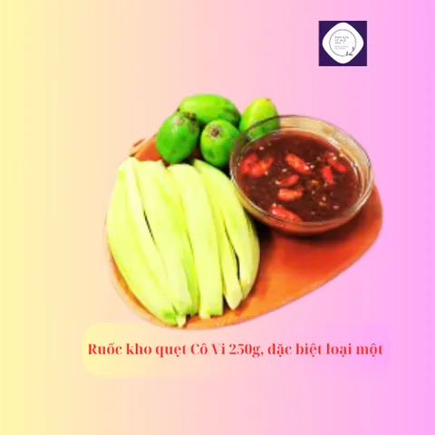 Comb 3 hũ Ruốc kho quẹt Huế đặc biệt loại một, 250g chấm trái cây,rau củ cực đã