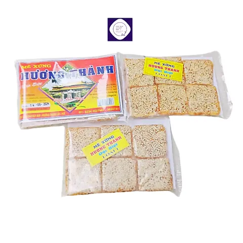 Mè xửng Huế đặc biệt loại 1, đặc sản Huế thơm ngon, mè xửng dẻo