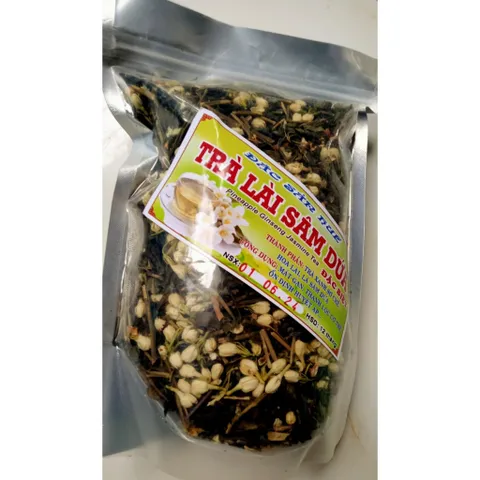 Trà lài sâm dứa  đặc biệt loại 1,trà truyền thống Huế 200g, 300g