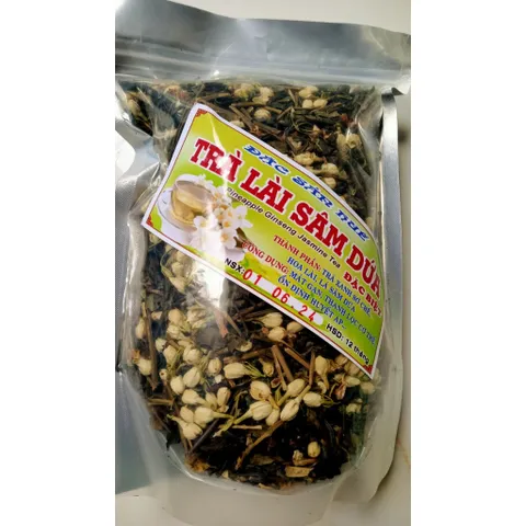 Trà lài sâm dứa  đặc biệt loại 1,trà truyền thống Huế 200g, 300g