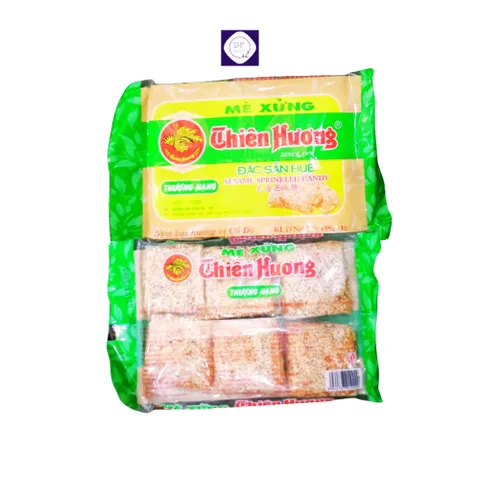 Combo 10 gói  mè xửng Thiên Hương, đặc sản Huế nổi tiếng
