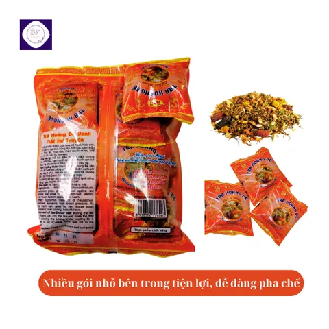 Trà Hoàng Đế Cung Đình 500g, đệ nhất danh trà