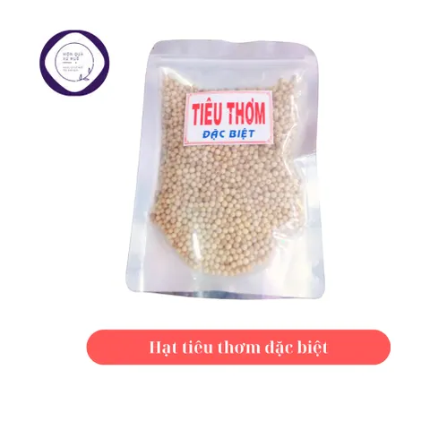 300g Hạt tiêu thơm loại đặc biệt