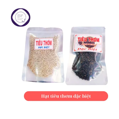 300g Hạt tiêu thơm loại đặc biệt