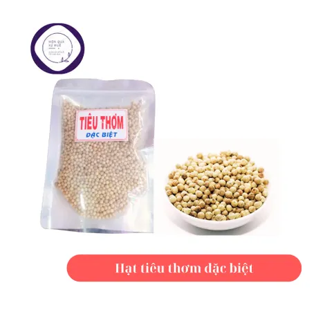 300g Hạt tiêu thơm loại đặc biệt