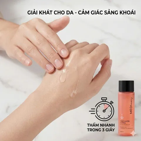 MEDImerry Pure Water Lotion dưỡng ẩm, mờ thâm nám, làm mềm mại và trắng sáng da 150mL ＜Dạng nước＞