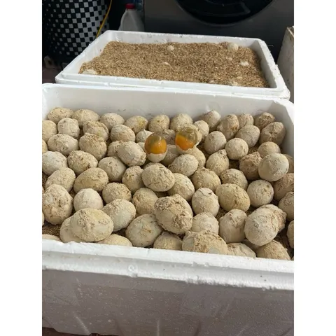BỘT Ủ TRỨNG BẮC THẢO 1KG LÀM ĐƯỢC 230 -250 trứng vịt
