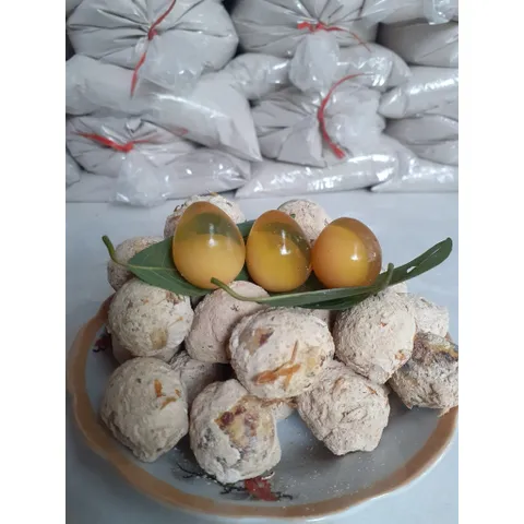 1kg bột làm trứng Bắc thảo