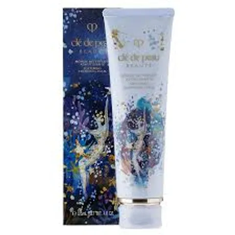 Sữa Rửa Mặt Clé De Peau Beauté Mousse Nettoyante 125ml - Sạch Sâu, Giữ Ẩm, Phù Hợp Mọi Loại Da, Dưỡng Da Tự Nhiên 904831