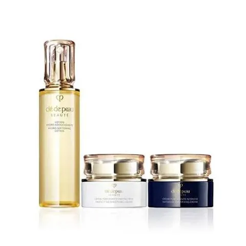 Set 3 Món Dưỡng Da Clé De Peau Ultimate Daily Cream Care - Kem Dưỡng Ẩm & Làm Sáng Da Chăm Sóc Hàng Ngày Nhập Khẩu 904839