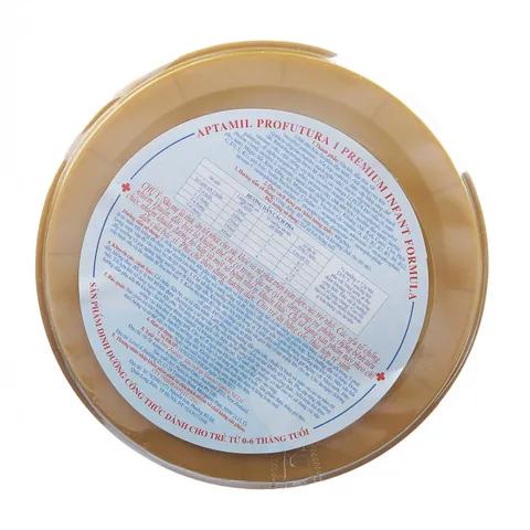 Sữa Bột Aptamil Úc Lon số 1 900g
