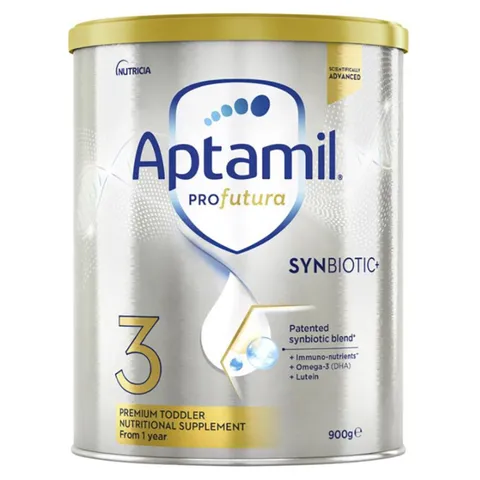 Sữa Bột Aptamil Úc Pro Futura Số 3 900g Dễ Uống