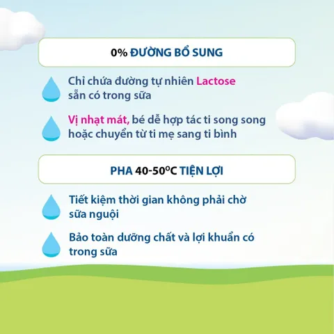 Sữa bột công thức HiPP Organic Combiotic Đủ Số