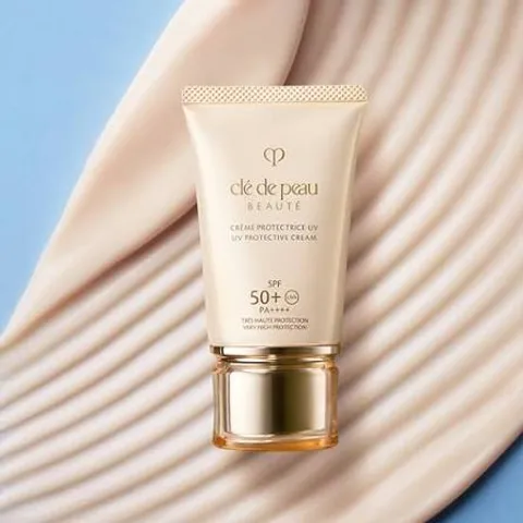 Kem Chống Nắng Clé De Peau Beauté UV Protective Cream SPF 50+/PA++++ - Bảo Vệ Da Tối Đa, Cung Cấp Độ Ẩm, Phù Hợp Mọi Loại Da 904904