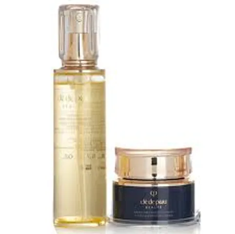 Bộ Dưỡng Da Clé De Peau Beauté - Lotion Softening 170ml & Kem Dưỡng Cường Độ 50ml - Giúp Da Rạng Rỡ Khỏe Mạnh, Nhập Khẩu Chính Hãng 904945