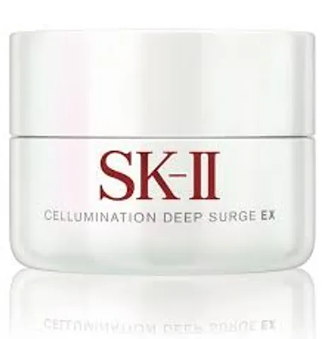 Kem Dưỡng Trắng Da SK-II Cellumination Deep Surge EX - Cung Cấp Độ Ẩm Sâu, Giúp Da Trắng Sáng Tự Nhiên, Phù Hợp Mọi Loại Da Nhật Bản 904955