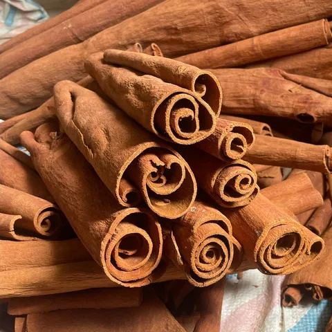 Quế Ống Điếu Dày Yên Bái Cắt Theo Yêu Cầu - Quế Văn Yên Cạo Sạch Vỏ Loại 1 - Trang Trí Decor Pha Trà