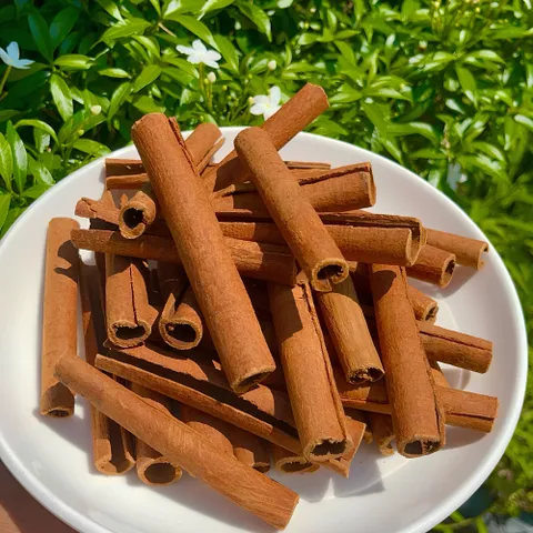 Combo Quế Sáo Hoa Hồi Thảo Quả Văn Yên Thơm Cay Tự Nhiên - Nấu Phở, Ướp Thịt Bò