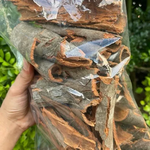 500g Quế Mảnh Vụn Văn Yên Hàng Tuyển Chọn Thơm Cay Đậm Dầu - Nấu Phở, Pha Trà, Làm Gia Vị