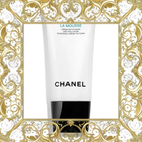 (Chính gốc) Sữa Rửa Mặt Chanel La Mousse Crème Nettoyante Chống Ô Nhiễm 150ml - Kem Rửa Mặt Dưỡng Ẩm và Làm Sạch Da Mịn Màng