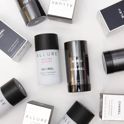 (Chính gốc) Lăn khử mùi nam Chanel Allure Homme Sport 75ml - Deodorant thanh lịch, ngăn mồ hôi, hương thơm quyến rũ cho phái mạnh