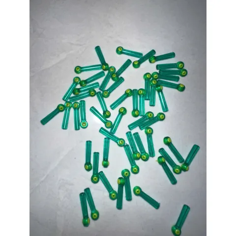 ( combo 10-20 ghim )Chân cắm phao Silicon, Ghim Phao Câu Đài, Chân Cắm Phao Cao Cấp
