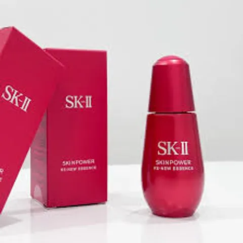 Serum Trẻ Hóa Da SK-II SkinPower Essence 50ML - Tinh Chất Dưỡng Da Căng Mịn, Nguyên Liệu Thiên Nhiên, Phục Hồi Làn Da Tươi Trẻ 615033 905194