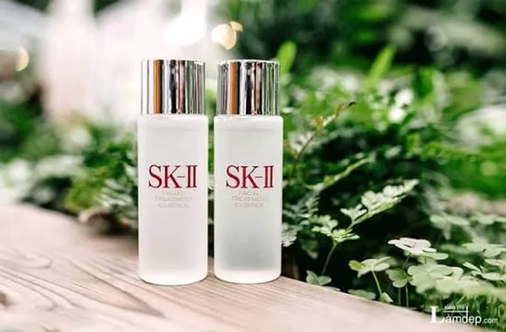 Nước Thần Dưỡng Da SK-II Facial Treatment Essence 230ml - Toner Dưỡng Ẩm, Làm Sáng Da, Giảm Lão Hóa, Cho Mọi Loại Da 905203