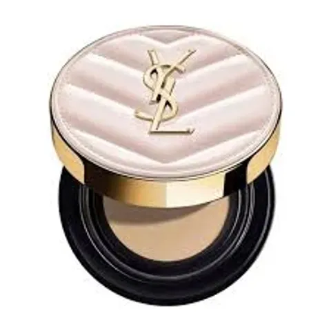 (Chính gốc) Phấn Nước Trang Điểm Yves Saint Laurent YSL Touche Éclat Glow Pact - Tông B20 Ivory, Chống Nắng SPF50+/PA++++, Che Phủ Hoàn Hảo, Dưỡng Da