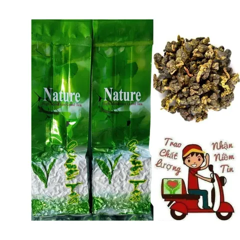 Trà ô long đặc sản bảo lộc lâm đồng,100gr loại thượng hạng thơm ngon 906205