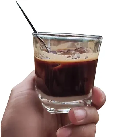 Chồn Nâu Long King Cà phê rang xay gu mạnh đậm chất gói màu đen (500gr) chuẩn pha phin