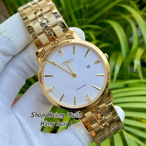 Đồng Hồ cặp đôi C.T.Z Nam Nữ sang xịn . Kính sapphire chống trầy . Máy pin chuẩn Nhật . Chống nước tốt