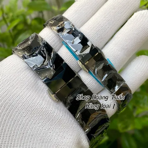 Đồng Hồ cặp đôi R.D Nam Nữ . Vỏ đá ceramic . Kính khía sao sapphire chống trầy . Chống nước tốt