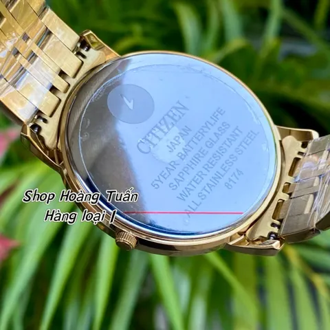 Đồng Hồ cặp đôi C.T.Z Nam Nữ sang xịn . Kính sapphire chống trầy . Máy pin chuẩn Nhật . Chống nước tốt