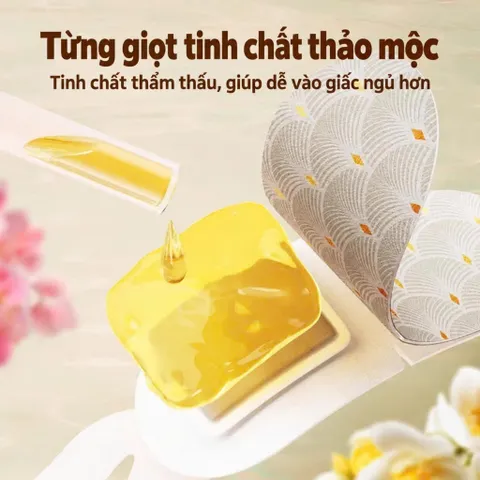 [Hộp 10 miếng] Mặt nạ chườm ấm mắt FUYA thảo dược giúp thư giãn, giảm mệt mỏi cho đôi mắt