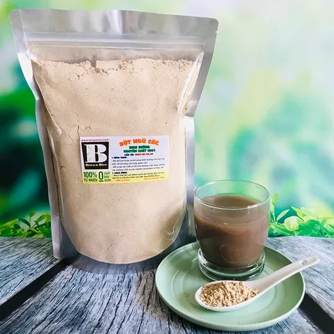 Bột ngũ cốc 5 loại đậu 500gr