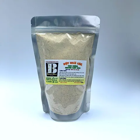 Bột ngũ cốc 5 loại đậu 500gr