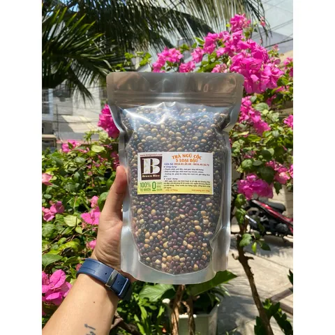 Trà ngũ cốc 5 loại đậu Brown Rice 01kg