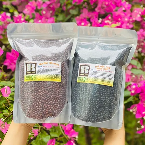 Trà đậu đỏ rang Brown Rice 01kg