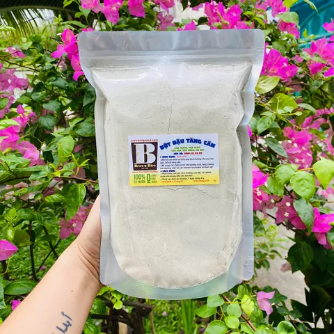 Bột đậu tăng cân Brown Rice ( đậu trắng, đậu xanh, đậu đen, đậu nành, mè đen )