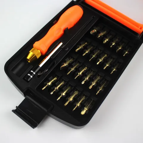 Bộ tua vít đa năng (27 món) 14.5*10.3*2.8 cm